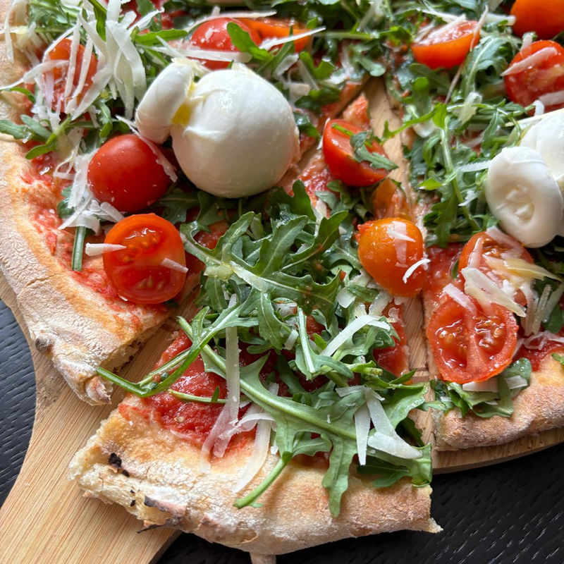 Domowa pizza