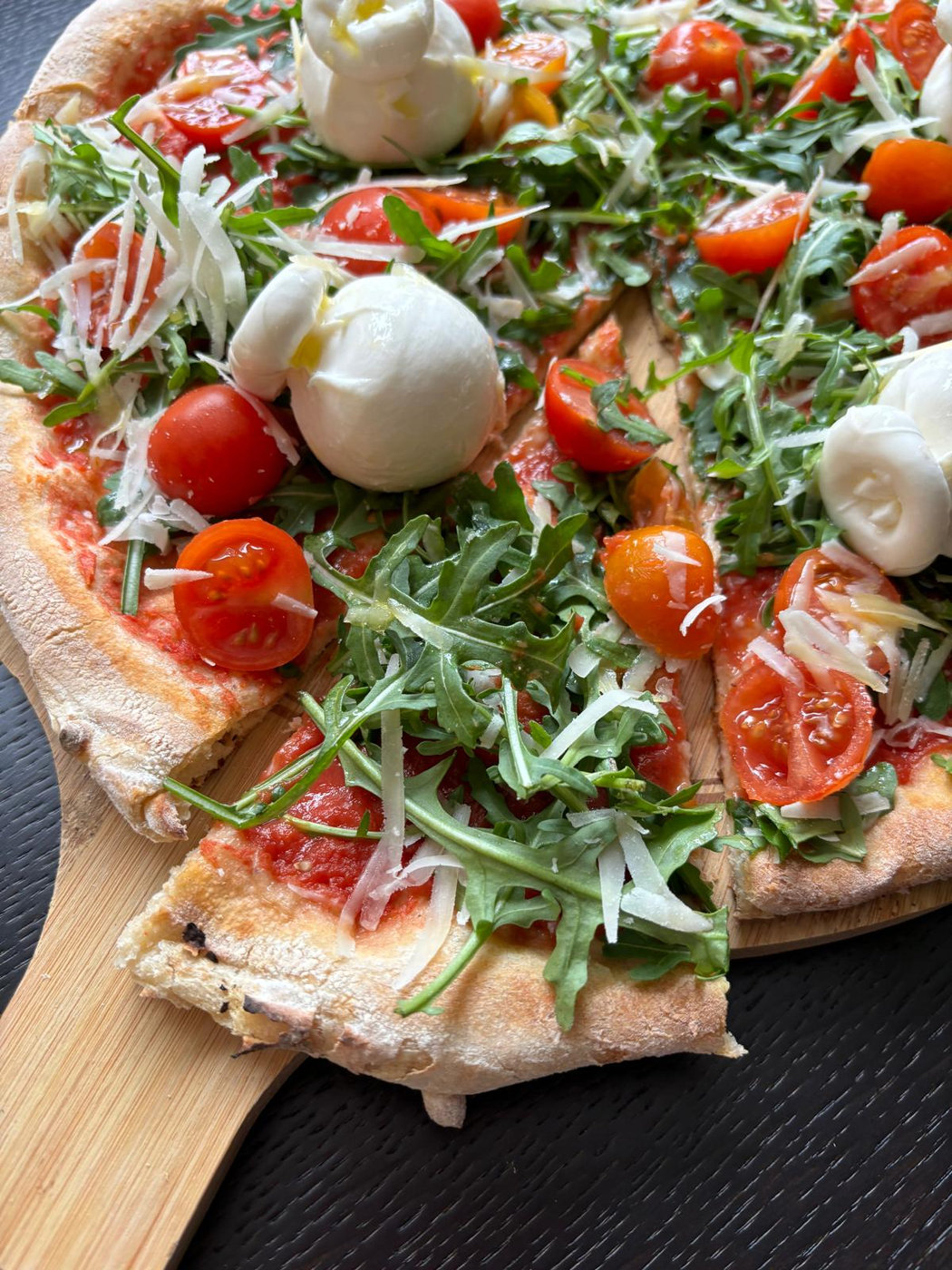 Domowa pizza